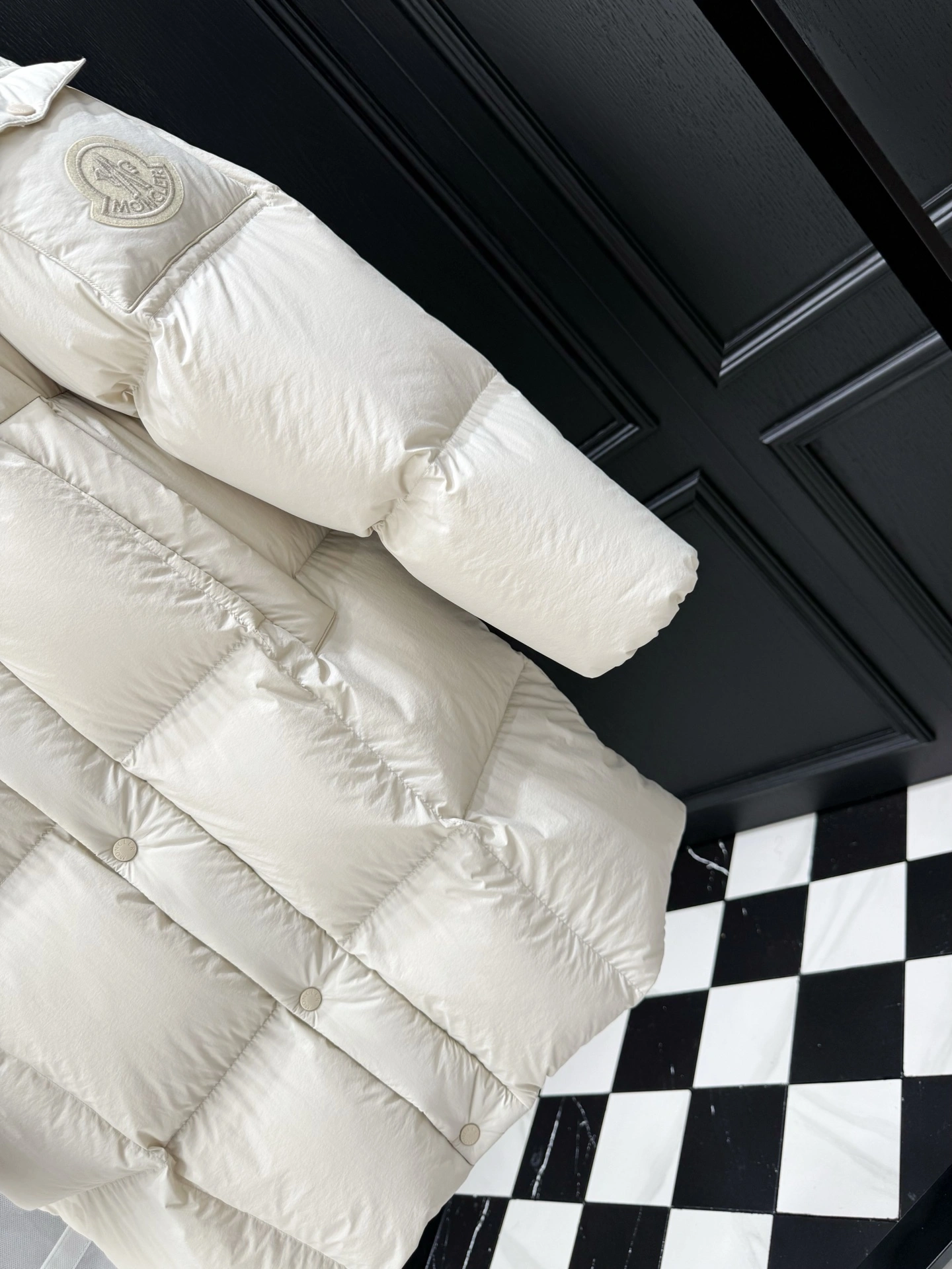 wg.luxury-- 7o9385r Down jacket white duck down 2colour item: E-F501J1502-2H